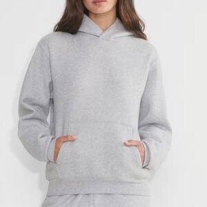 Aritzia Grey Sweater